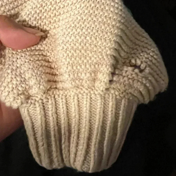 Wild‎ Fable light pink cardigan size Small - Picture 6 of 6